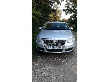 Delovi za Volkswagen Passat B6
