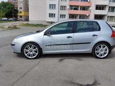 Delovi za Volkswagen Golf 5