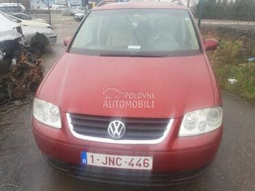 suncobran za Volkswagen Touran od 2003. do 2006. god.