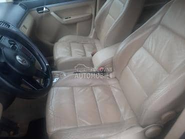 tapacir vrata za Volkswagen Touran od 2003. do 2006. god.