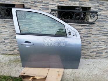 Prednja desna vrata Z 163 za Opel Astra H od 2004. do 2009. god.
