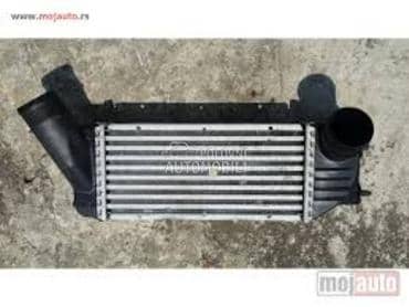 HLADNJAK INTERKULERA 1,6 HDI za Peugeot 308, 207, 307