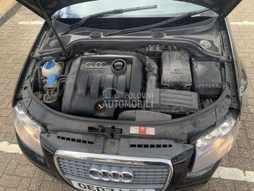 Motor 1.9 tdi za Audi A3