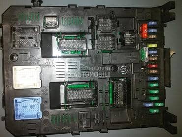 BSI za pežo partner za Peugeot Partner od 2008. do 2010. god.