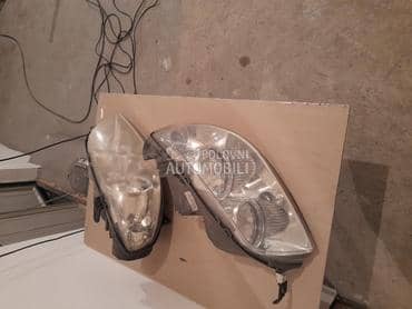 far za Fiat Punto od 2004. do 2009. god.