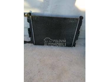 Hladnjak motora za Renault Megane, Scenic od 2002. do 2009. god.