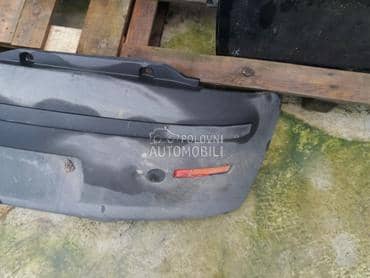 branik zadnji fijat punto za Fiat Punto od 2001. do 2009. god.