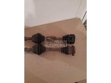 poluosovine za Fiat Punto