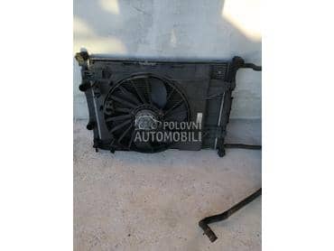 Ventilator hladnjaka za Renault Megane