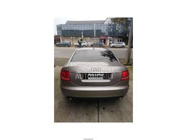 GEPEK STAKLO za Audi A6 od 2005. do 2011. god.