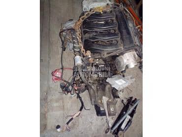 motor 1.6 16v za Renault Scenic