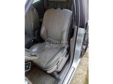 sedista za Renault Scenic
