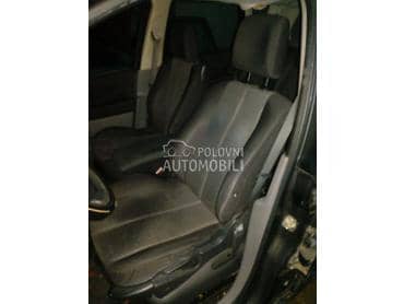 sedista za Renault Scenic
