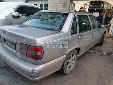Kompletan auto za delove za Volvo S70 od 1997. do 2000. god.