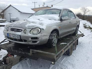 limarija za Kia Shuma od 2000. do 2003. god.