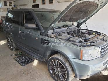 kompletan auto za Land Rover Range Rover Sport od 2005. do 2008. god.
