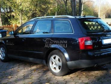 b6 b7 b8 poluosovine za Audi A3, A4, A6 od 2002. do 2013. god.