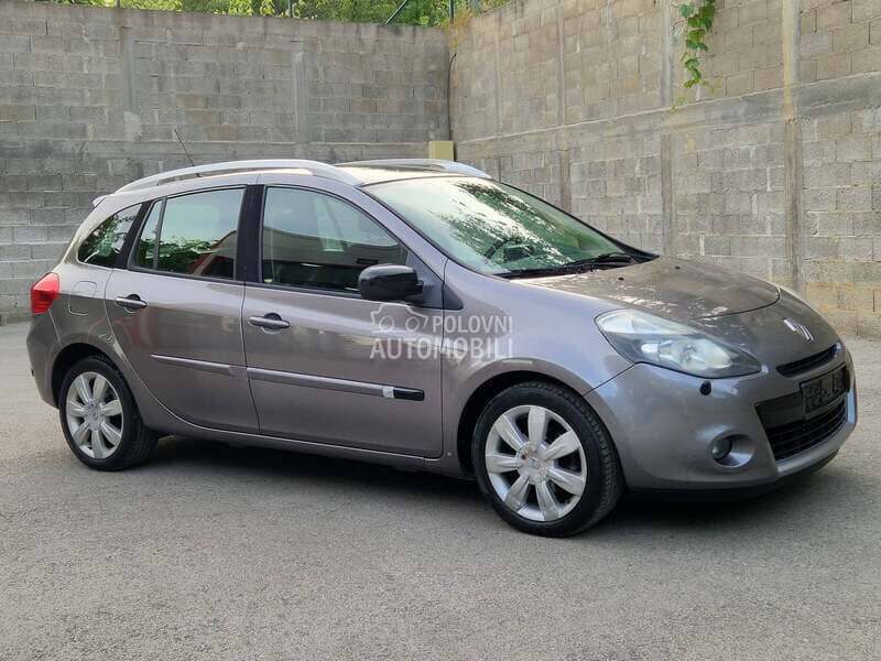 Renault Clio 2000 - 2016. god. -  kompletan auto u delovima