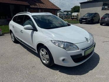 Delovi za Renault Megane 2002 - 2016. god.