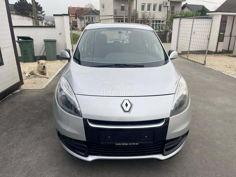 Delovi za Renault Scenic 2003 - 2009. god.