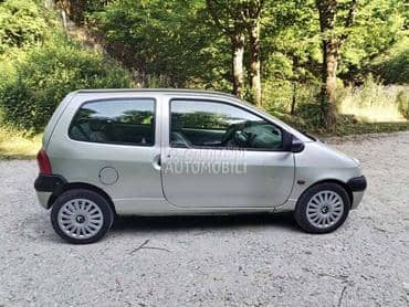 Delovi za Renault Twingo 2001 - 2005. god.