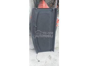 Daska polica gepeka za Volkswagen Golf 5