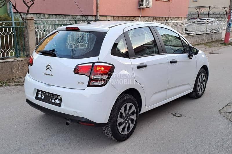 Delovi za Citroen C3 2002 - 2013. god.