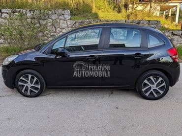 Delovi za Citroen C3 2002 - 2013. god.