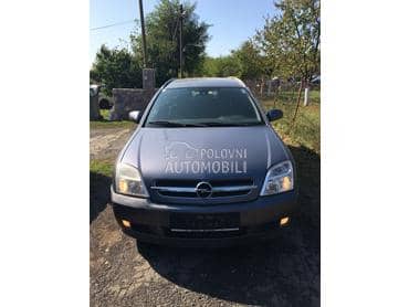 Motoric brisaca za Opel Vectra C