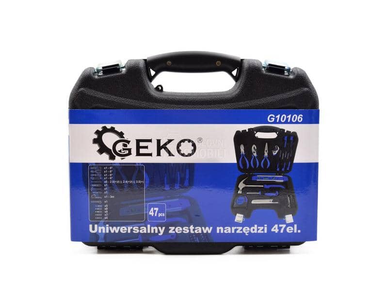 Univerzalni komplet alata 47 kom