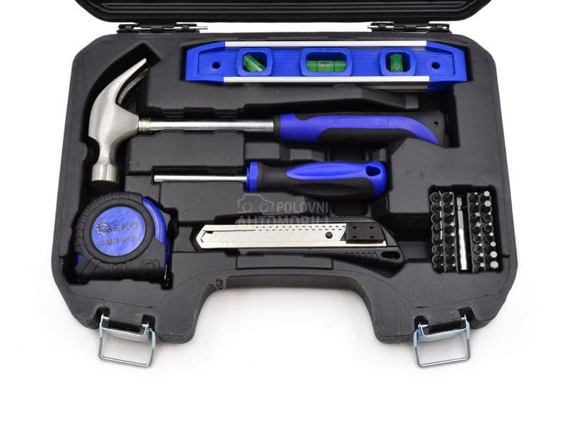 Univerzalni komplet alata 47 kom