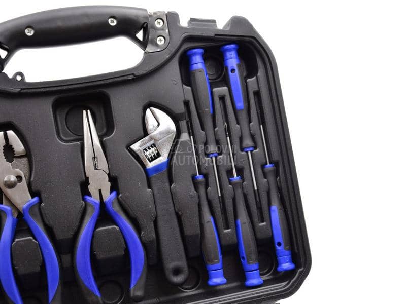 Univerzalni komplet alata 47 kom