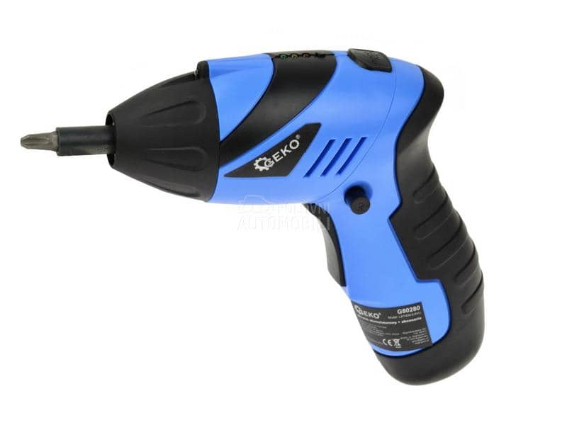 Akumulatorski odvijač