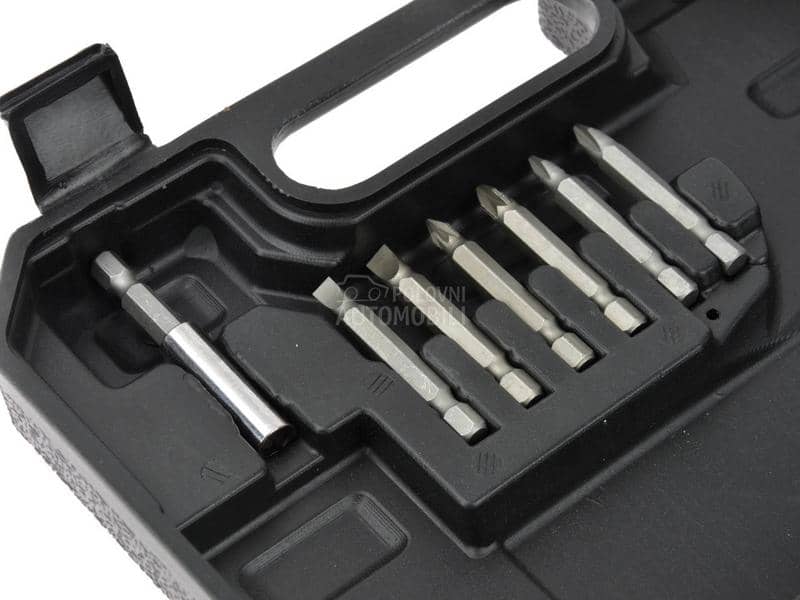 Akumulatorski odvijač