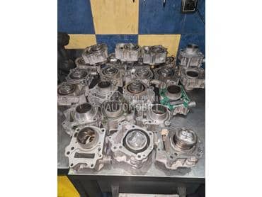 Cilindri i klipovi za Scarabeo