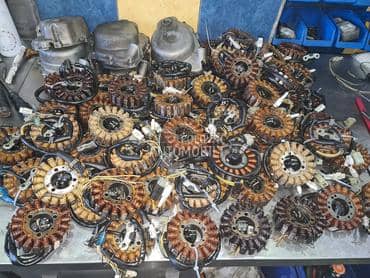 Namotaji Aprilia Scarabeo