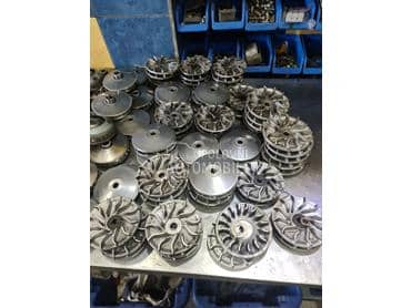 Remenice Aprilia Leonardo