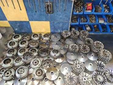 Varijatori Aprilia Scarabeo