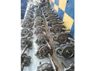 Reduktor Aprilia Scarabeo