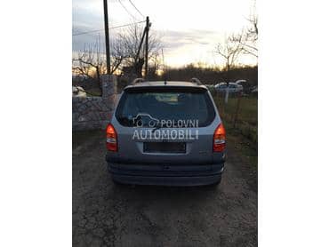 Motoric brisaca zadnji za Opel Zafira
