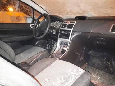 sedista 3 vrata za Peugeot 307 od 2001. do 2009. god.