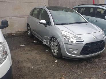 kompletan auto u delovima za Citroen C3 od 2001. do 2018. god.