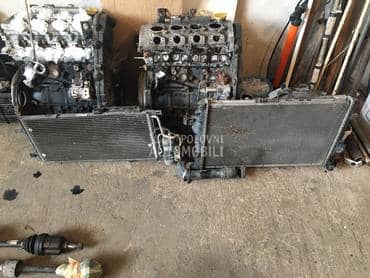 Hladnjak klime 1.3cdti za Opel Corsa C