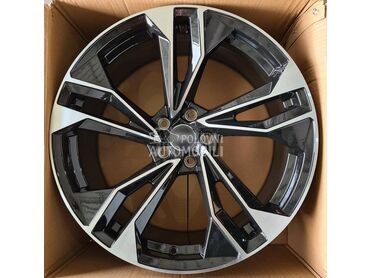 Aluminijumske felne audi replica 20" 5 x 112