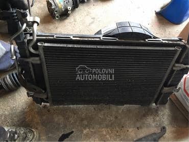 Hladnjak vode 1.4 1.6 za Opel Meriva