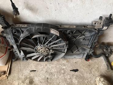 Ventilator hladnjaka 1.4 1.6 za Opel Meriva