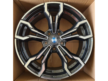 Aluminijumske felne bmw replica 18" 5 x 120