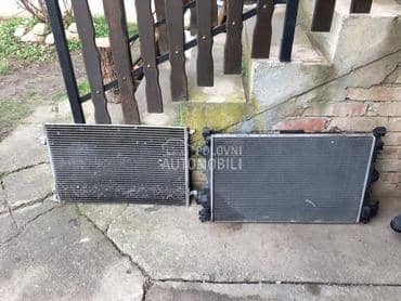 Hladnjak klime 1.9cdti za Opel Vectra C