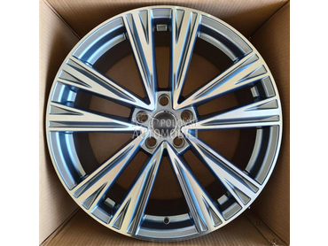 Aluminijumske felne audi replica 19" 5 x 112