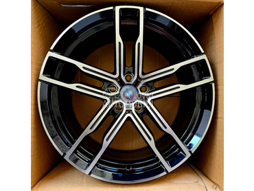 Aluminijumske felne bmw replica 19" 5 x 112